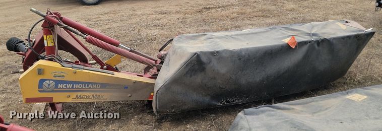 image for item DP3418 2020 New Holland Duradisc 108M disc mower