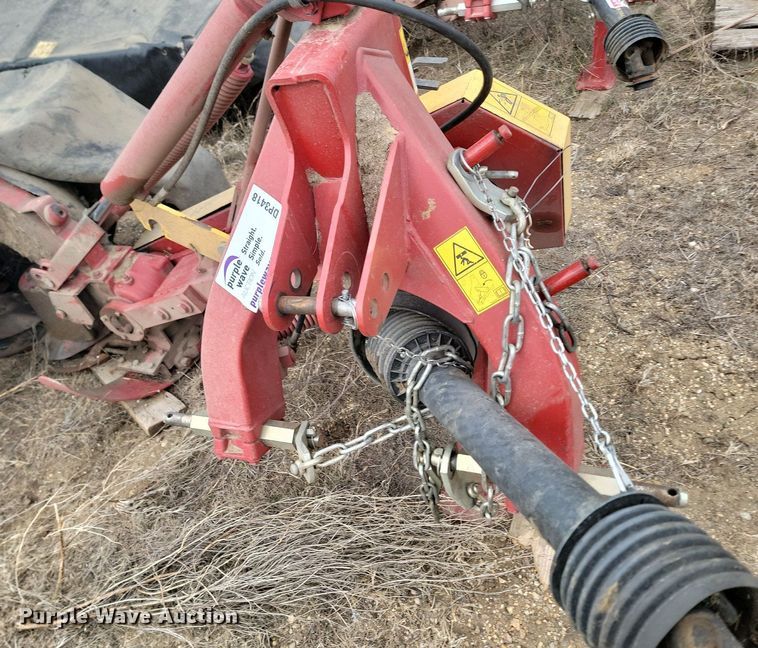 image for item DP3418 2020 New Holland Duradisc 108M disc mower