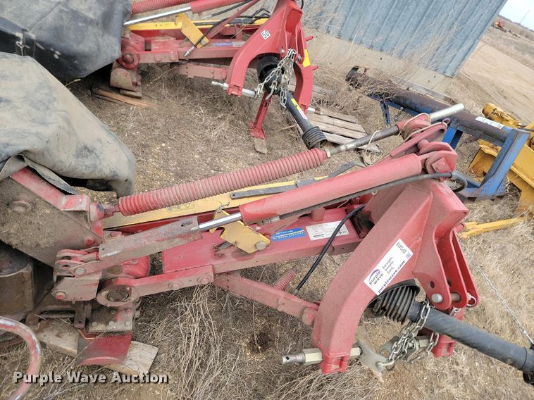 image for item DP3418 2020 New Holland Duradisc 108M disc mower