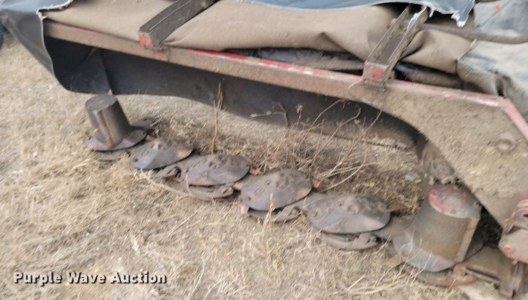 image for item DP3418 2020 New Holland Duradisc 108M disc mower