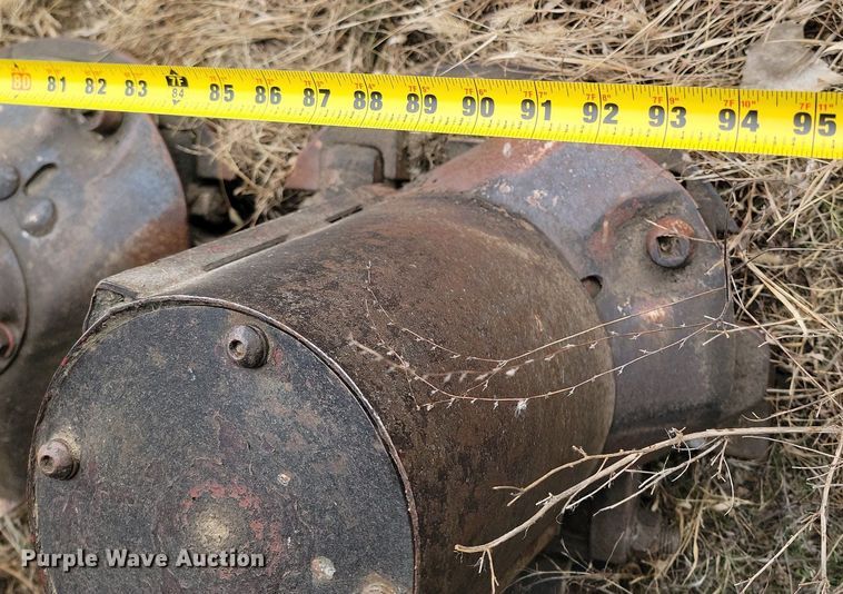 image for item DP3418 2020 New Holland Duradisc 108M disc mower