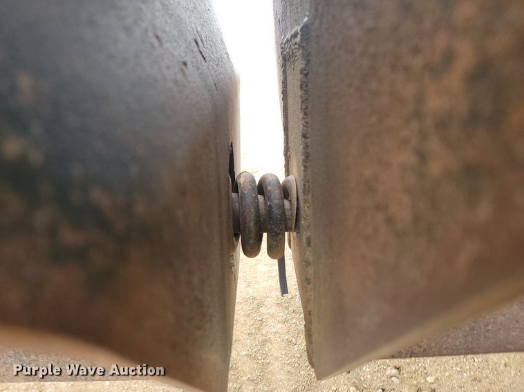 image for item DP3419 1980 East end dump pup trailer