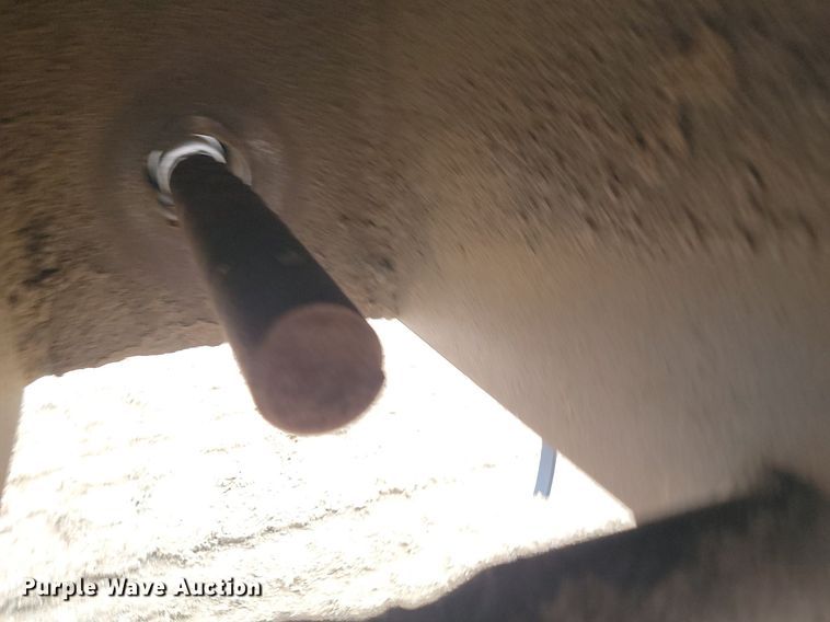 image for item DP3419 1980 East end dump pup trailer