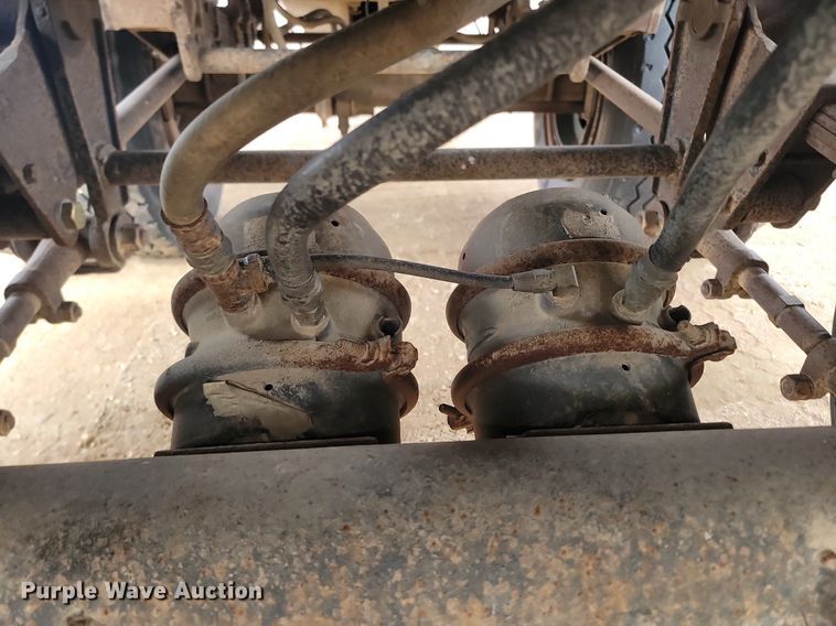 image for item DP3419 1980 East end dump pup trailer