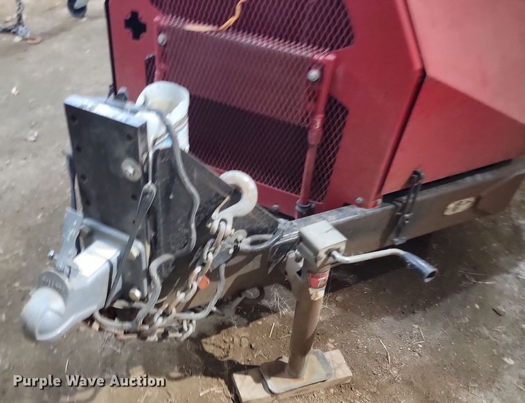 image for item DP3423 Cimline 230 DHR pothole patcher