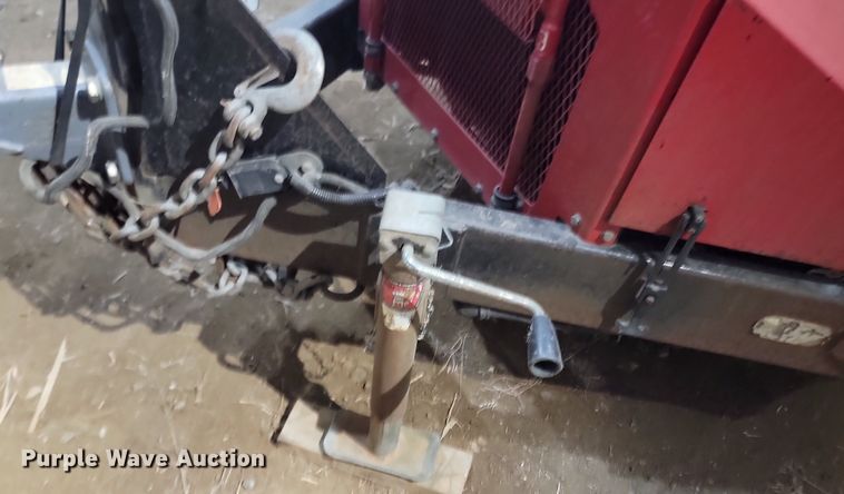 image for item DP3423 Cimline 230 DHR pothole patcher