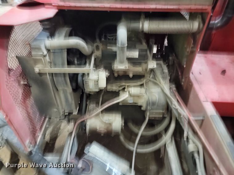 image for item DP3423 Cimline 230 DHR pothole patcher