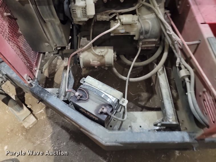 image for item DP3423 Cimline 230 DHR pothole patcher