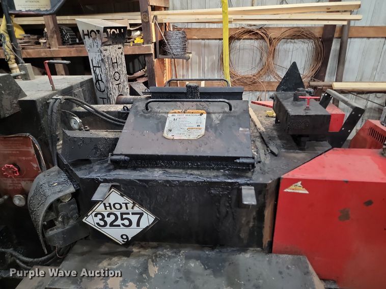 image for item DP3423 Cimline 230 DHR pothole patcher