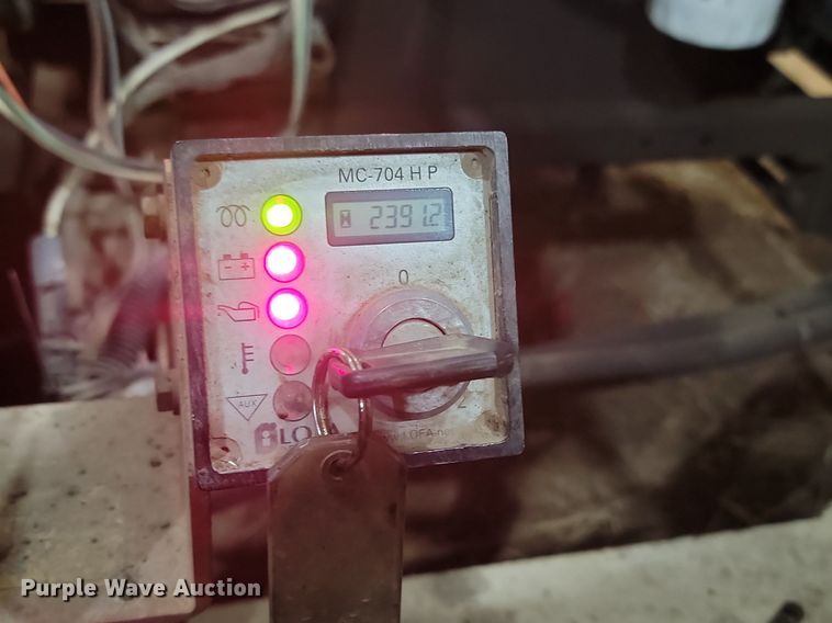 image for item DP3423 Cimline 230 DHR pothole patcher