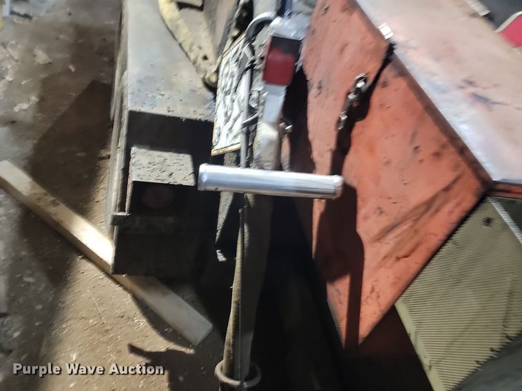 image for item DP3423 Cimline 230 DHR pothole patcher