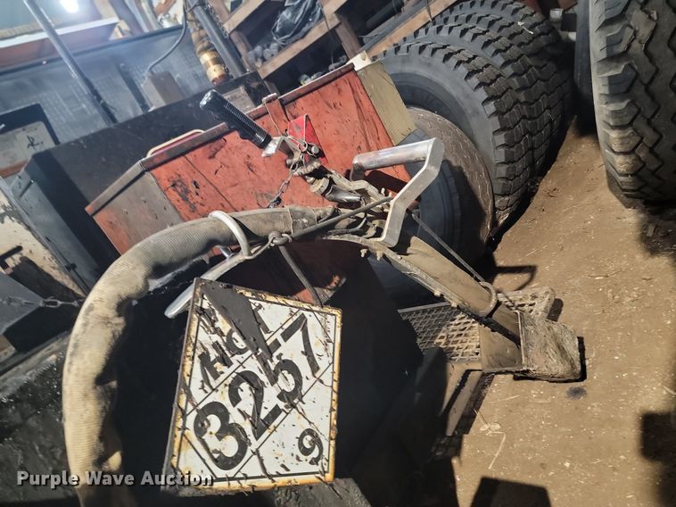 image for item DP3423 Cimline 230 DHR pothole patcher