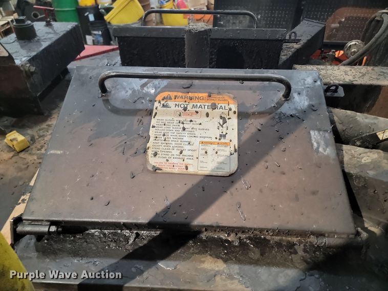 image for item DP3423 Cimline 230 DHR pothole patcher