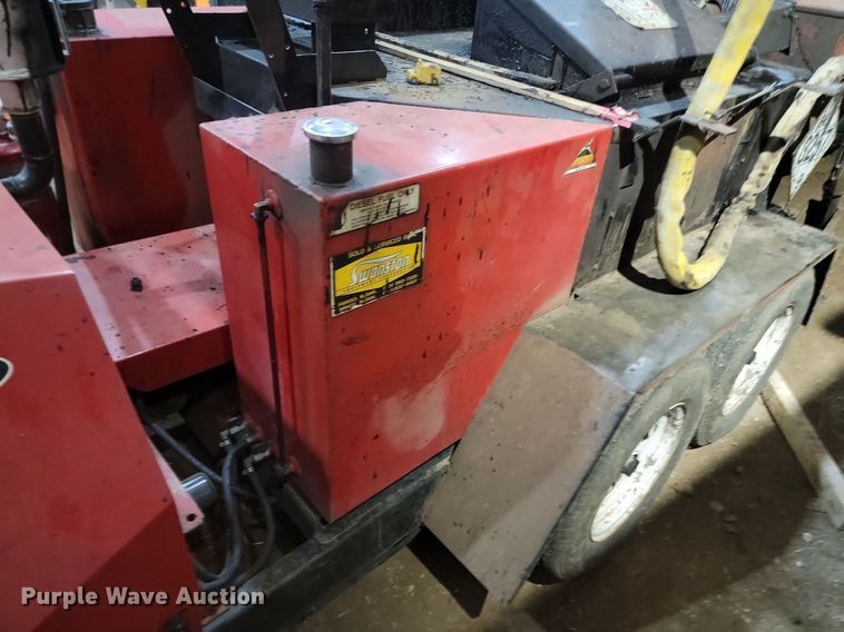 image for item DP3423 Cimline 230 DHR pothole patcher