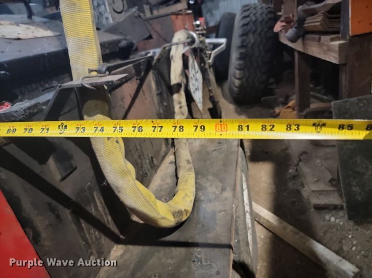 image for item DP3423 Cimline 230 DHR pothole patcher