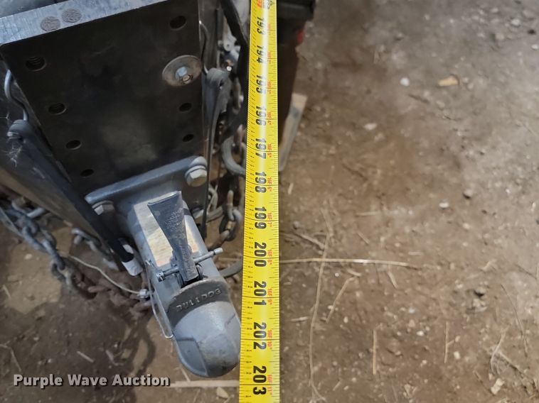 image for item DP3423 Cimline 230 DHR pothole patcher