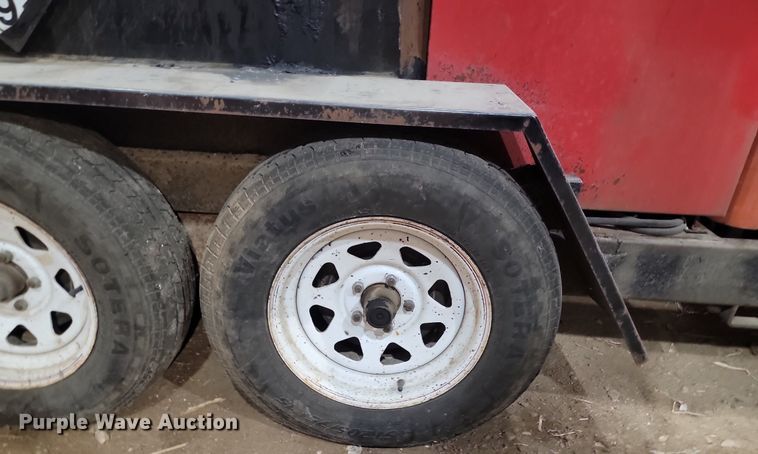 image for item DP3423 Cimline 230 DHR pothole patcher