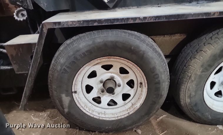 image for item DP3423 Cimline 230 DHR pothole patcher