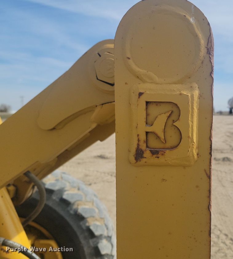 image for item DP3475 2009 Caterpillar 140M AWD motor grader