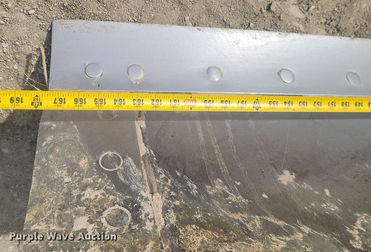 image for item DP3475 2009 Caterpillar 140M AWD motor grader