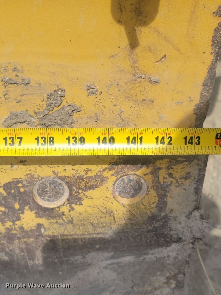 image for item DP3475 2009 Caterpillar 140M AWD motor grader