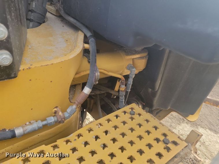 image for item DP3475 2009 Caterpillar 140M AWD motor grader