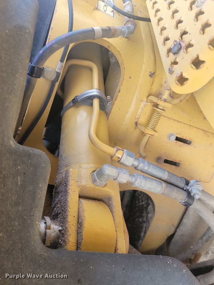 image for item DP3475 2009 Caterpillar 140M AWD motor grader