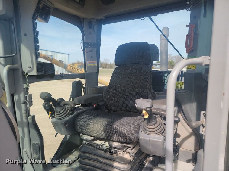 image for item DP3475 2009 Caterpillar 140M AWD motor grader