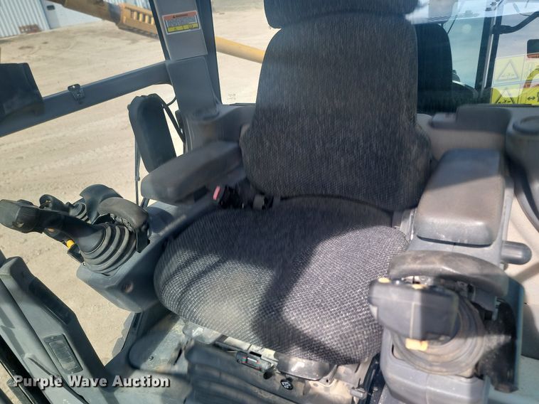 image for item DP3475 2009 Caterpillar 140M AWD motor grader