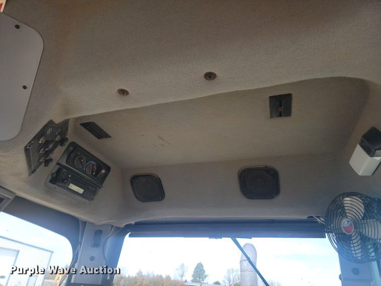 image for item DP3475 2009 Caterpillar 140M AWD motor grader