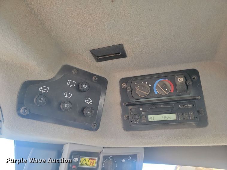 image for item DP3475 2009 Caterpillar 140M AWD motor grader