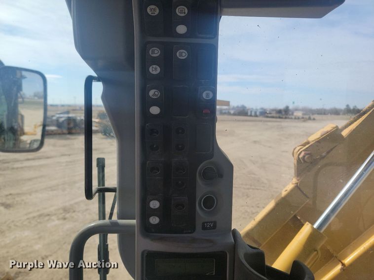 image for item DP3475 2009 Caterpillar 140M AWD motor grader