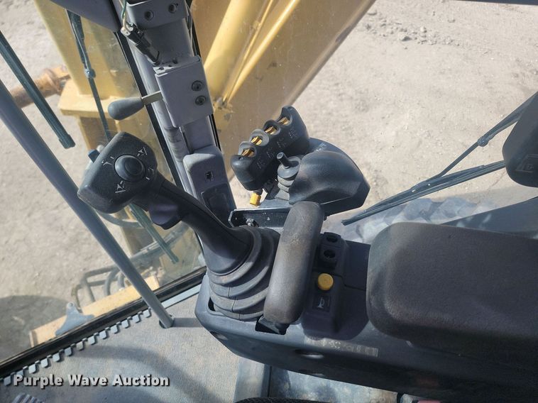 image for item DP3475 2009 Caterpillar 140M AWD motor grader