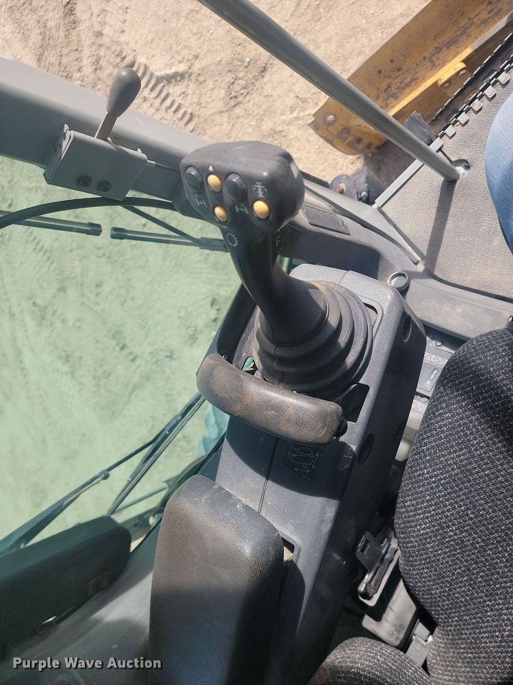 image for item DP3475 2009 Caterpillar 140M AWD motor grader