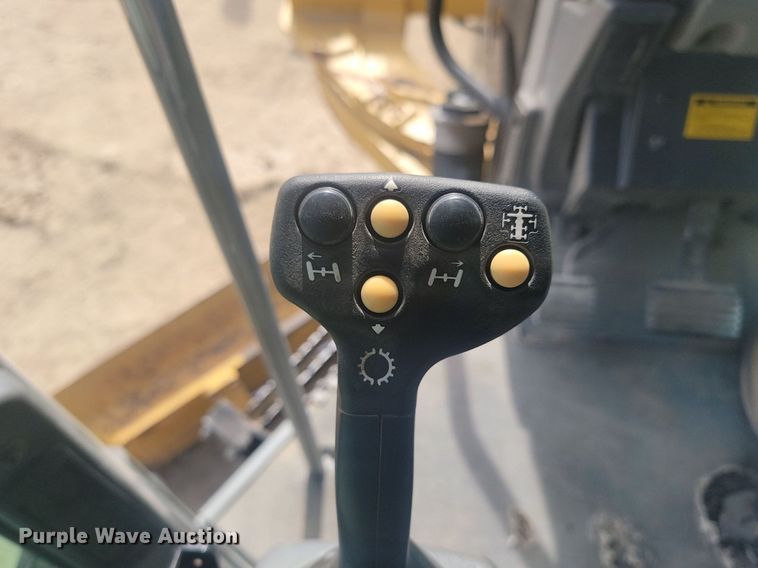 image for item DP3475 2009 Caterpillar 140M AWD motor grader