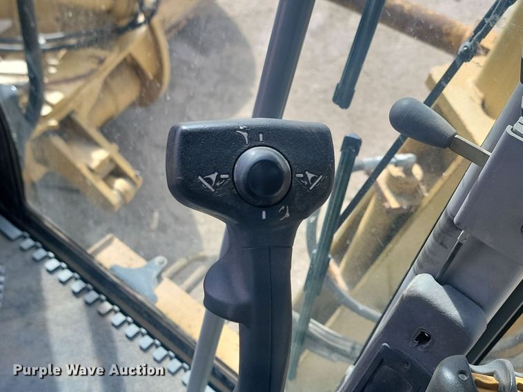 image for item DP3475 2009 Caterpillar 140M AWD motor grader