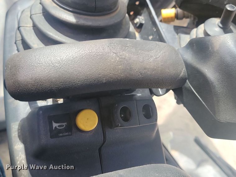 image for item DP3475 2009 Caterpillar 140M AWD motor grader