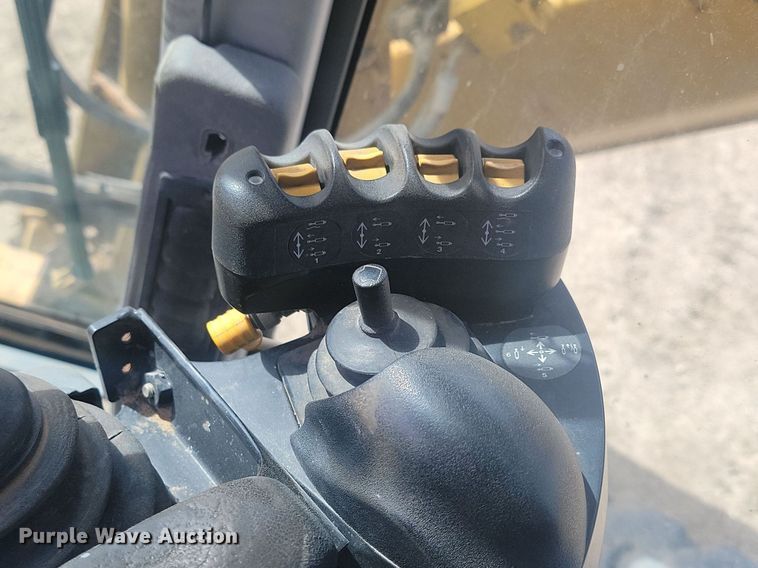 image for item DP3475 2009 Caterpillar 140M AWD motor grader