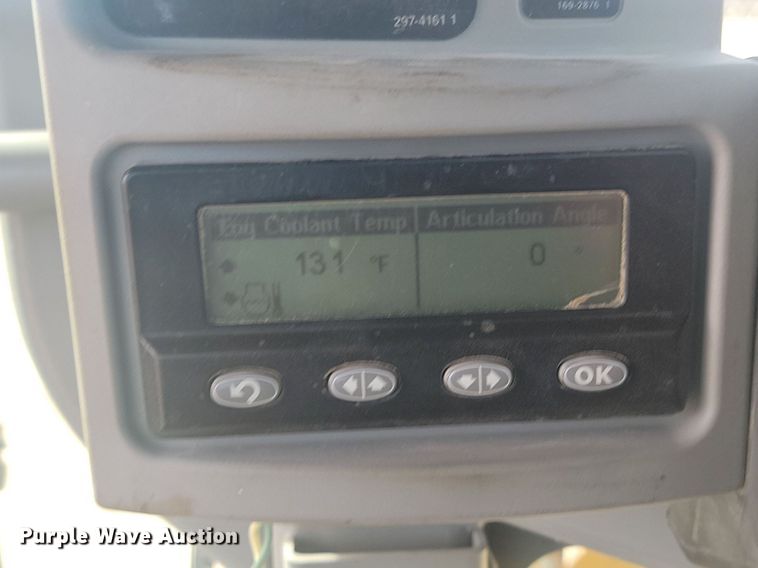 image for item DP3475 2009 Caterpillar 140M AWD motor grader