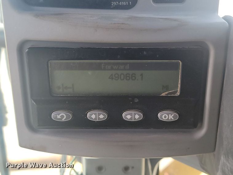 image for item DP3475 2009 Caterpillar 140M AWD motor grader