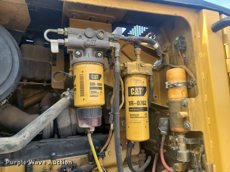 image for item DP3475 2009 Caterpillar 140M AWD motor grader