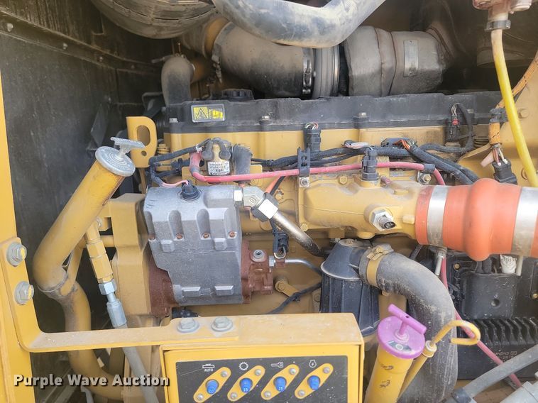 image for item DP3475 2009 Caterpillar 140M AWD motor grader