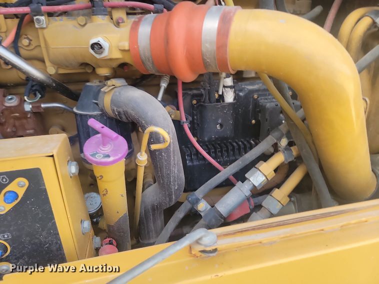 image for item DP3475 2009 Caterpillar 140M AWD motor grader