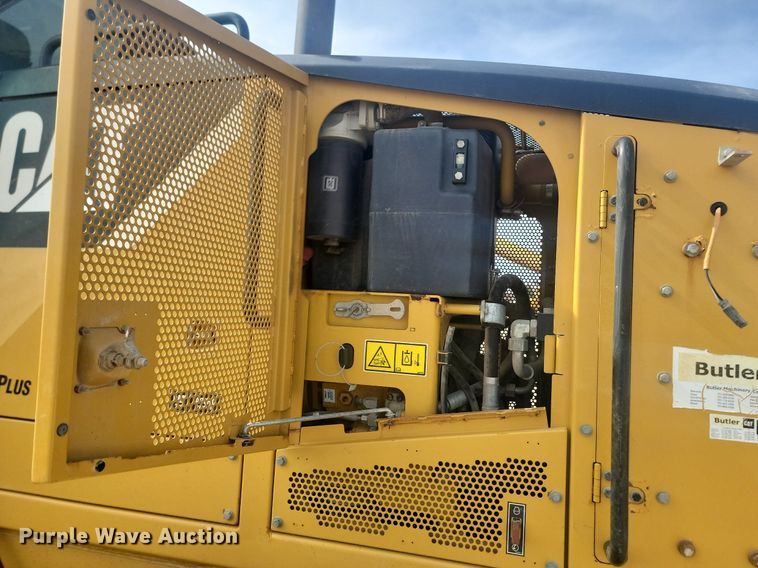 image for item DP3475 2009 Caterpillar 140M AWD motor grader