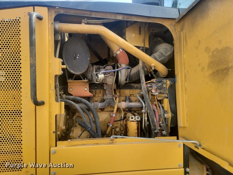 image for item DP3475 2009 Caterpillar 140M AWD motor grader