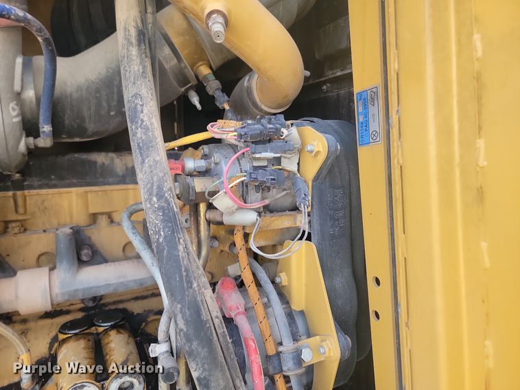 image for item DP3475 2009 Caterpillar 140M AWD motor grader