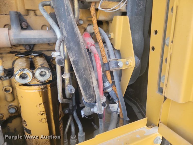 image for item DP3475 2009 Caterpillar 140M AWD motor grader