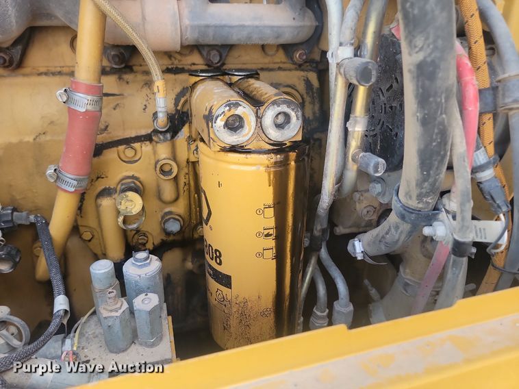 image for item DP3475 2009 Caterpillar 140M AWD motor grader