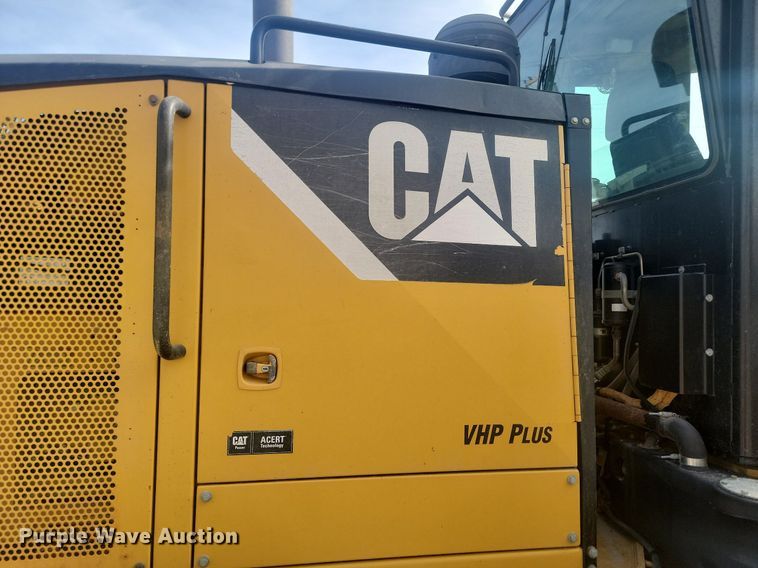 image for item DP3475 2009 Caterpillar 140M AWD motor grader