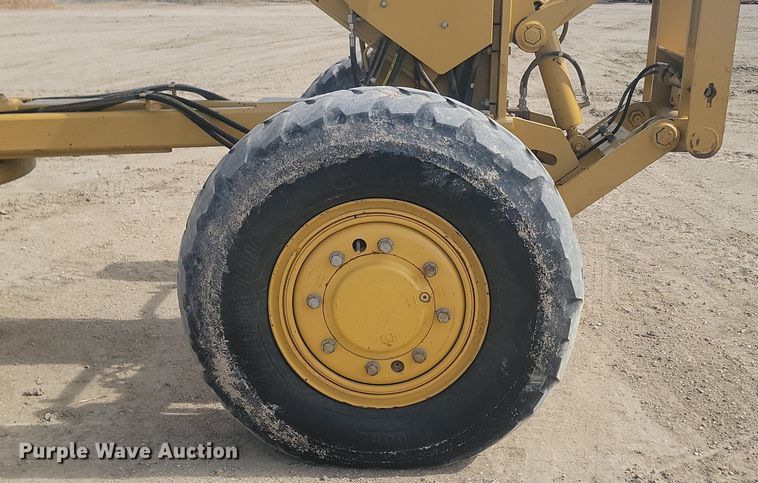 image for item DP3475 2009 Caterpillar 140M AWD motor grader